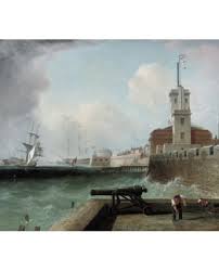 017. The Gallery of HMS Calcutta ...