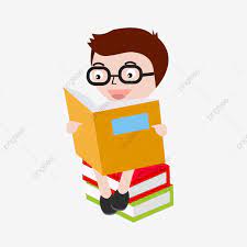 Child Reading Book Sitting Reading Clipart Reading Books Smile Png And Vector With Transparent Background For Free Download Kids Reading Books Books To Read Kids Reading