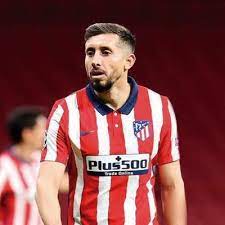 Hector herrera with his wife shantal and children david and valentina during his presentation ceremony for atletico madrid. Hector Herrera Statistics On Twitter Followers Socialbakers