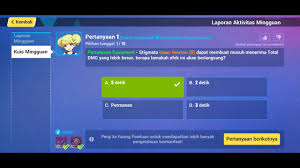 Captains must be lv.30 or higher to participate. Honkai Weekly Quiz Honkai Impact 3 Youtube