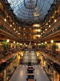 Pin By Patrizia Ferrar On Cleveland Cool Places To Visit Cleveland Arcade Regency Hotel