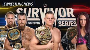 With hulk hogan, jake roberts, bill eadie, barry darsow. What If Nxt Uk S Champions Fought At Wwe Survivor Series 2019