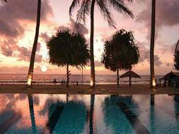 Welcome to sunset beach hotel, which is located in the village of kokkini hani, on the beach, in the middle of the island so you can organize easily daily excursions on both sides of the island. Hotel Sunset Beach Negombo Sri Lanka Preise 2020 Agoda