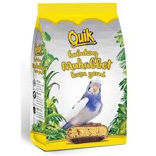 Quik Special Kabuksuz Kus Yemi 400gr