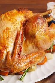 A family recipe for simple and savory turkey dressing baked in the oven or in the turkey! 25 Easy Thanksgiving Turkey Recipes Best Roasted Turkey Ideas
