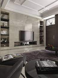欣磐石建築空間規劃事務所 tv feature wall tv wall decor living room tv