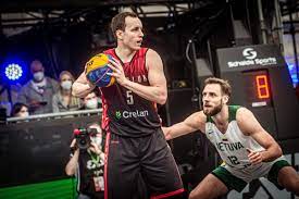 The 3x3 basketball team conquered our hearts at the @tokyo2020 olympic games with a fantastic 4th place. 3 Questions Reponses Sur Les Belgian Lions 3x3 Basketball Belgium