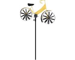 Windrad Lafiora Fahrrad Metall H 131 Cm Gelb Jetzt Kaufen Bei Hornbach Osterreich