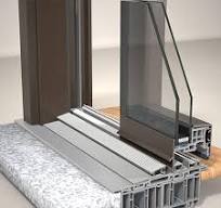 Aluminum Window Profiles, Window Frame Extrusions Manufacturer