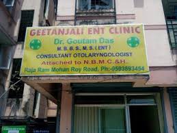 Ent (ear, nose and throat), also called otolaryngology is the field of medicine that deals with. Geetanjali Clinic Ent Doctors Book Appointment Online Ent Doctors In Hakimpara Siliguri Justdial