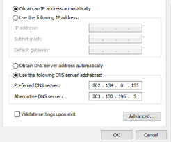 Maybe you would like to learn more about one of these? Anti Lelet Ini Dns Indihome Tercepat Di 2020