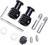 Amazon.com: Wall Hung Toilet Fixing Bolts Repair Screws ...