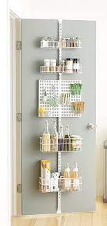 I'd wager you can buy it without the elfa brand name at home depot or lowes. Easy Grab And Go Elfa Door And Wall Rack Solutions Are A Great Way To Make Use Of Vertical Space Custom Closet Shelving Wall Racks Storage Solutions Shelving