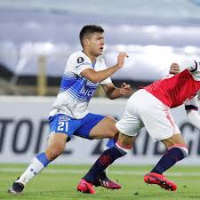 Jun 05, 2021 · santiago wanderers y universidad católica se enfrentan este sábado en valparaíso por la décima fecha del campeonato nacional. U Catolica Derroto 3 1 A Nacional Y Se Mantiene En La Lucha Del Grupo F De La Copa Libertadores 2021 Resumen Del Partido Partidos De Hoy Chile Uruguay Deporte Total El Comercio Peru