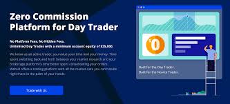 Swing traders will like the platform too because it is. Webull Free Day Trading App Zero Commission Stock Trading