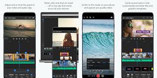 Powerful tools let you create and edit videos that look and sound professional and just the way you want. Mi Community App Trend 12 Best Free Video Editing Apps Recommended For Mi Fans App Mi Community Xiaomi