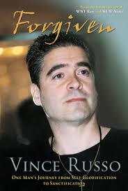 Forgiven: One Man's Journey from... book by Vince Russo