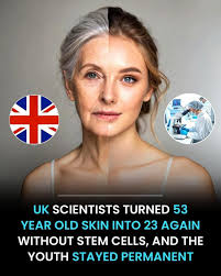 Teen biohacker reverses biological age using homemade gene therapy