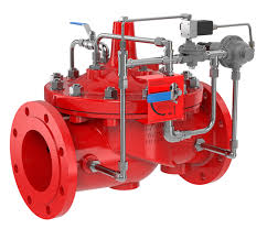 CLA-VAL 134E/D-83 : Deluge Solenoid Control Valve, Equipped ...