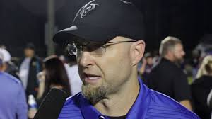 Interview with Darrell Sutherland, head coach of the Bartram Trail Bears  football team