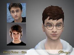 Harry potter creations and mods. The Sims Resource Harry Potter Skin