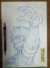 My Hero Academia Dabi Academiadabi Hero Anime Character Drawing Anime Drawings Sketches Anime Sketch