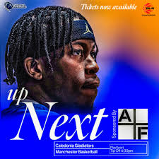 Caledonia Gladiators added a new photo.