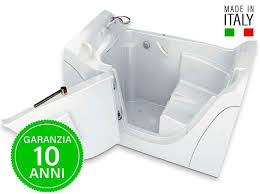 Questi modelli di vasca per i disabili o gli anziani ha una lunghezza di 115/130cm. Pin Su Bagno