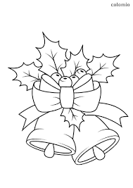 Bow coloring sheet is wonderful fun activity for all ages. Christmas Trees Coloring Pages Free Printable Christmas Tree Coloring Sheets