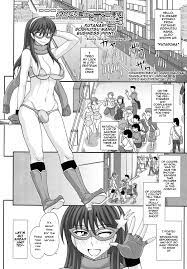 Futanarun (Kurenai Yuuji)] Futanari Roshutsu Mania Business Print ~fluffy  heaven cosplay arc~ [English] lecture en ligne, téléchargement gratuit [11]