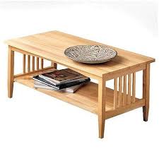 Linon Mission Natural Coffee Table Natural Coffee Table Coffee Table Wood Target Coffee Table