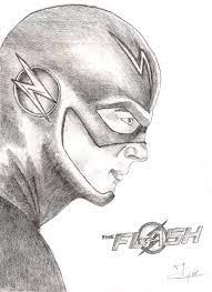 Step by step drawing tutorial on how to draw the flash face flash face is very common in people. Face Ki Drawing