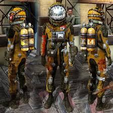 SCRAM Suit at Fallout 4 Nexus - Mods and community