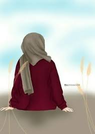 Top gambar kartun muslimah dari belakang design kartun. Info Terbaru Gambar Muslimah Dari Belakang Ideku Unik