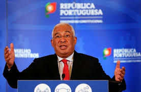 António luís santos da costa gcih (lisboa, são sebastião da pedreira, 17 de julho de 1961) é um político e jurista português. Portuguese Pm Tests Negative For Covid 19 After Lunch With Macron World News Us News