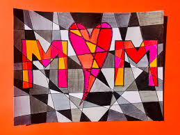 What to draw for mothers day. How To Draw A Mother S Day Heart