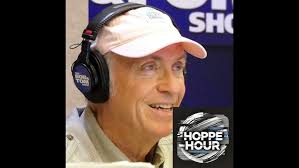 Radio Legend Tom Griswold From The Bob & Tom Show Calls Into Hoppe Hour  With Ryan Hoppe