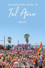 Every year the streets of tel aviv are flooded with locals and foreigners that have one thing on their mind: Tel Aviv Pride Parade Tel Aviv Pride Pride Pride Parade
