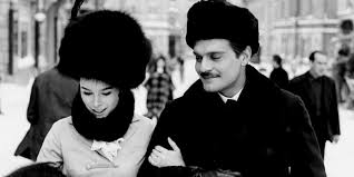 Durante il conflitto si ritrovano perché lui. Il Dottor Zivago Per Principianti Il Post