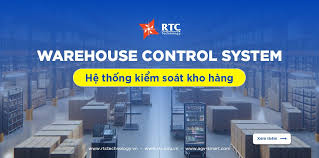 Hệ thống quản lý kho hàng WCS là gì? So sánh WMS và WCS