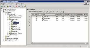 You can see & modify your computer configuration easily to using run command. Group Policy Management Console Gpmc
