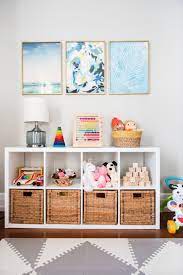 Emerson S Modern Playroom Tour Modern Playroom Colorful Playroom Kid Room Decor