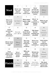 Jobs Job Interviews And Work Present Perfect English Games English Classroom