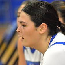 Hightstown's Abby Misier becomes area's first girls 1,000-point scorer of  2023-24 in win over Princeton