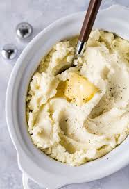 Https Www Garnishwithlemon Com Day Before Mashed Potatoes Thanksgiving Recipes Side Dishes Make Ahead Mashed Potatoes Thanksgiving Side Dishes