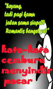 Maybe you would like to learn more about one of these? Gambar Kata Cemburu Tanda Sayang Cikimm Com