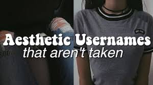 Aesthetic usernames aesthetic usernames usernames for instagram name for instagram. 97 Aesthetic Instagram Names Best Ideas Of 2021