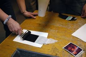 Polaroid Transfer Tutorial At Sarah Wichlacz Image Transfer Photography Basics Travel Art Kit
