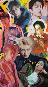 I do not own all this images. Superm X Jalouse China Magazine Superm Kpop Kpop Wallpaper Kpop Posters