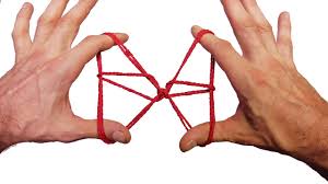 Variations of the game have been played for hundreds of years in many cultures. Cat S Cradle String Trick Butterfly String Figure Step By Step Youtube